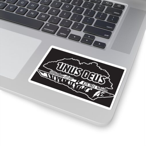 Matthew 17: 20.  Kiss-Cut Stickers - Image 20