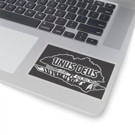 Matthew 17: 20.  Kiss-Cut Stickers - Image 17